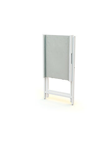 Webaby - fasciatoio pieghevole pala legno - faggio verni - 58 x 78 x 91 cm