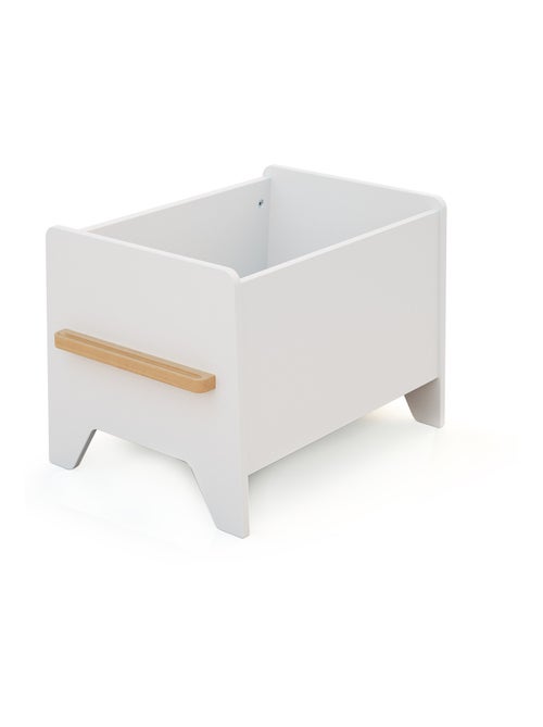 WEBABY - Scatola dei giochi in legno dei pirati - Kiabi