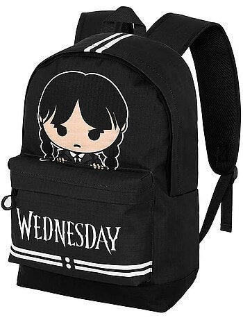 Wednesday mercoledì cute zaino hs fan 2.2, grigio