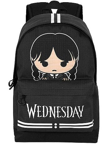 Wednesday mercoledì cute zaino hs fan 2.2, grigio