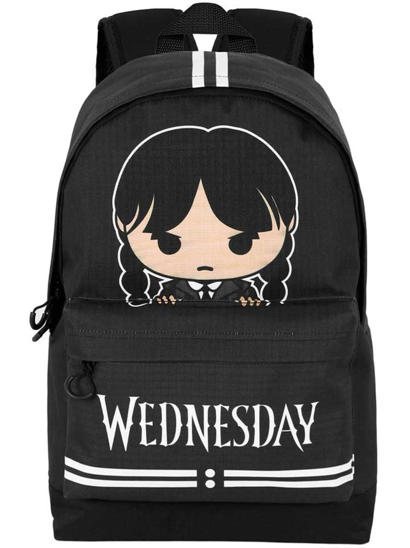 Wednesday Mercoledì Cute Zaino HS FAN 2.2, Grigio Grigio - Kiabi