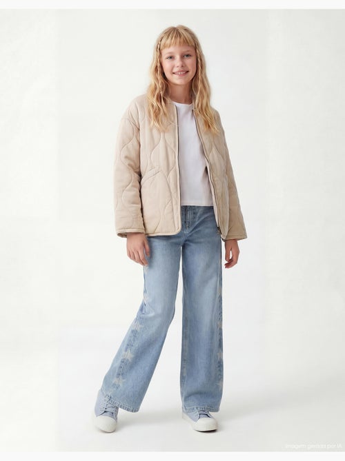 Wide Leg' Jeans, MO Fashion - Kiabi
