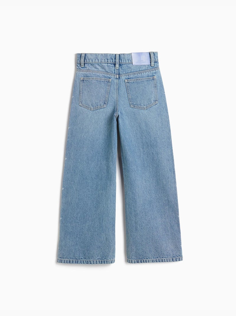 Wide Leg' Jeans, MO Fashion Blu - Kiabi