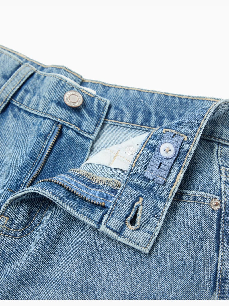 Wide Leg' Jeans, MO Fashion Blu - Kiabi