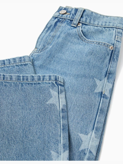 Wide Leg' Jeans, MO Fashion - Kiabi
