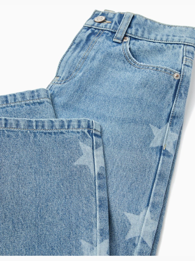 Wide Leg' Jeans, MO Fashion Blu - Kiabi