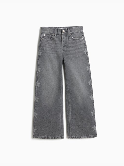 Wide Leg' Jeans, MO Fashion - Kiabi