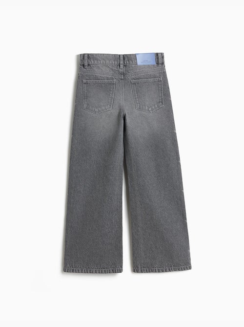 Wide Leg' Jeans, MO Fashion - Kiabi
