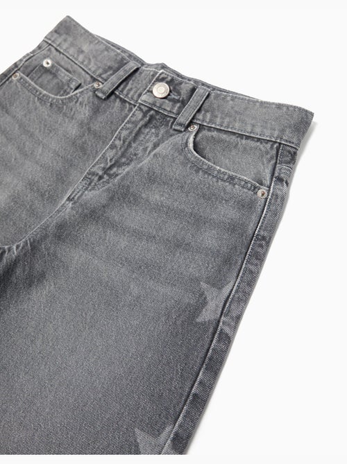 Wide Leg' Jeans, MO Fashion - Kiabi