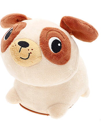 Winfun cane di peluche con suoni e movimento
