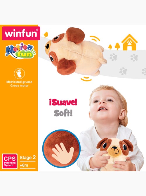 Winfun cane di peluche con suoni e movimento - Kiabi Winfun cane di peluche con suoni e movimento - Kiabi