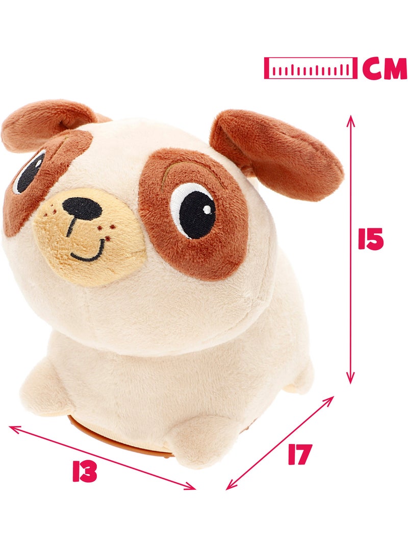 Winfun cane di peluche con suoni e movimento N/D - Kiabi
