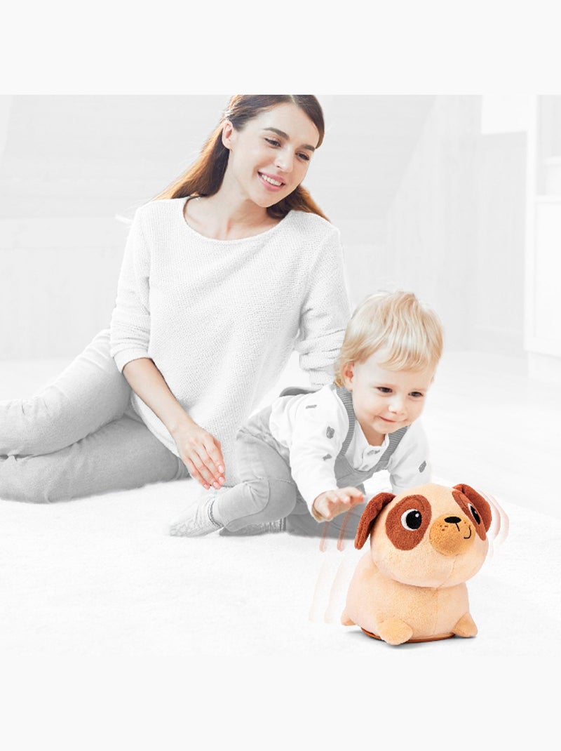 Winfun cane di peluche con suoni e movimento N/D - Kiabi