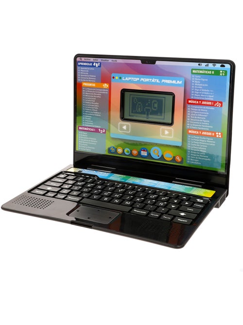 Winfun computer portatile interattivo con attività per bambini - Kiabi