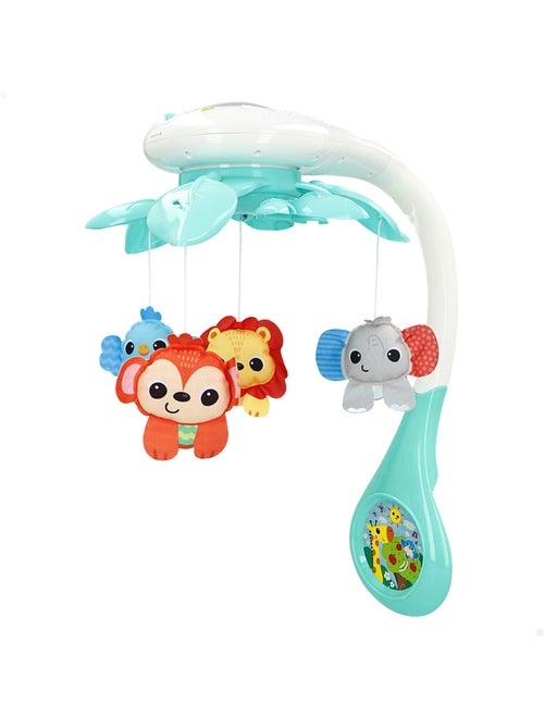 Winfun cot mobile con proiettore e musica - Kiabi Winfun cot mobile con proiettore e musica - Kiabi