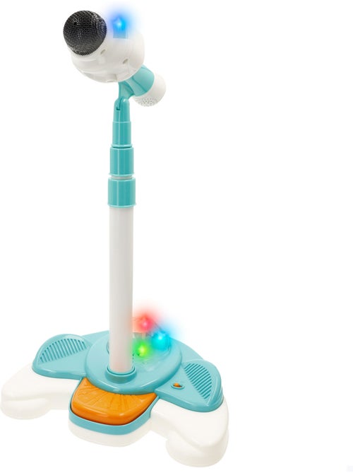 Winfun microfono wireless per bambini con supporto regolabile - Kiabi Winfun microfono wireless per bambini con supporto regolabile - Kiabi