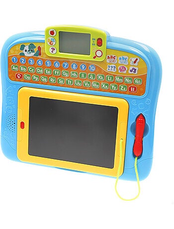 Winfun tavoletta di apprendimento bilingue con tavolo da disegno