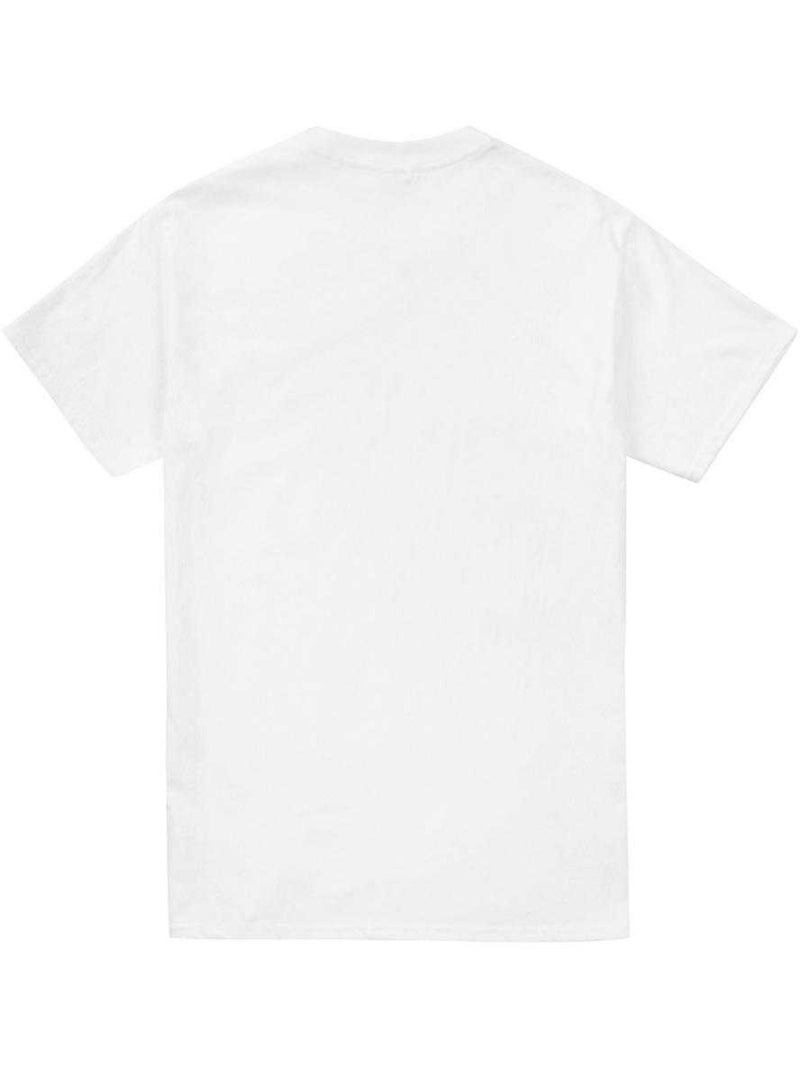 Winnie the Pooh Hunny Maglietta Poster Adulto Unisex Bianco - Kiabi