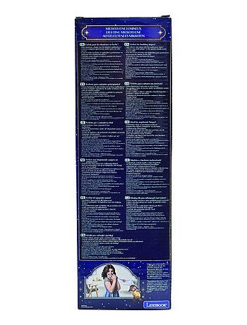 Wish Lighting Microfono con altoparlante (auxin), melodie ed effetti sonori