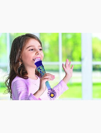 Wish Lighting Microfono con altoparlante (auxin), melodie ed effetti sonori
