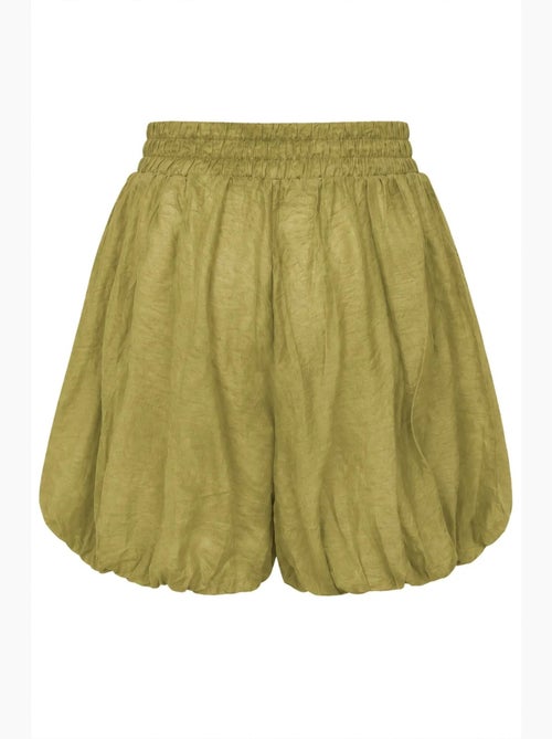 Women's mini shorts a vita alta mixray - Kiabi Women's mini shorts a vita alta mixray - Kiabi