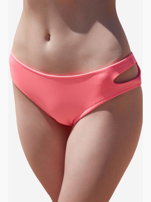 X cornetto lively slip bikini con dettaglio cut-out penti - Kiabi X cornetto lively slip bikini con dettaglio cut-out penti - Kiabi