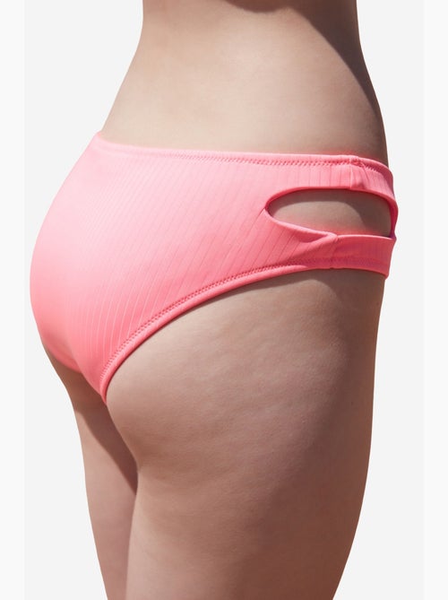 X cornetto lively slip bikini con dettaglio cut-out penti - Kiabi X cornetto lively slip bikini con dettaglio cut-out penti - Kiabi