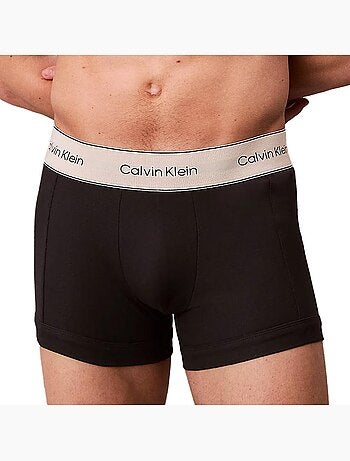 X3 Boxer da uomo Calvin Klein Jeans Heritage