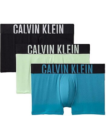 X3 Boxer da uomo Calvin Klein Jeans Trunk