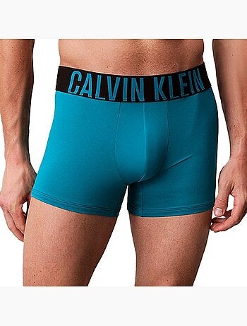 X3 Boxer da uomo Calvin Klein Jeans Trunk