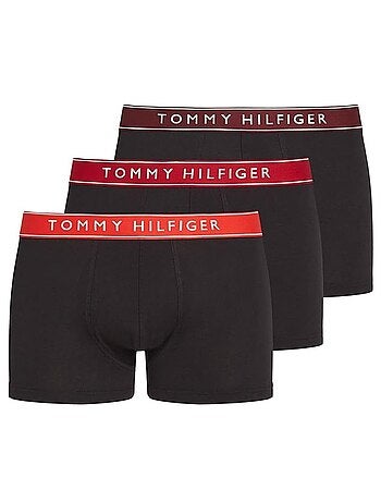 x3 Boxer da uomo Tommy Hilfiger 03457