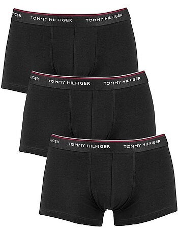 x3 Boxer da uomo Tommy Hilfiger Trunk