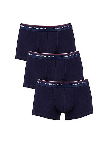 x3 Boxer da uomo Tommy Hilfiger Trunk