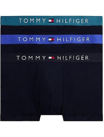 x3 Boxer da uomo Tommy Hilfiger TrunkY