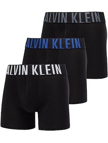 X3 Boxer Uomo Calvin Klein Jean Brief