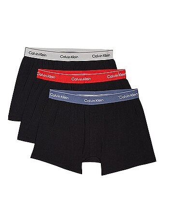 x3 Boxer Uomo Calvin Klein Jeans Slim