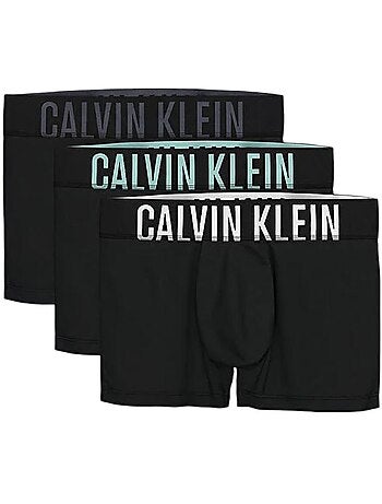 X3 Boxer Uomo Calvin Klein Jeans Trunk 3