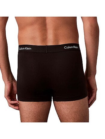 x3 Boxer Uomo Calvin Klein Jeans Trunk