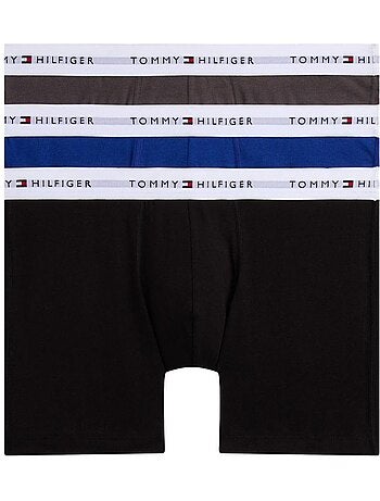 x3 Boxer Uomo Tommy Hilfiger