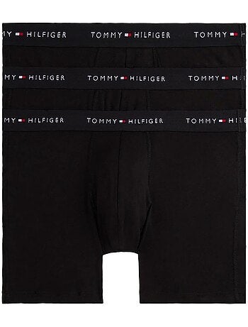 x3 Set di 3 boxer da uomo Tommy Hilfiger