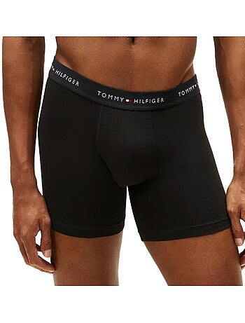 x3 Set di 3 boxer da uomo Tommy Hilfiger