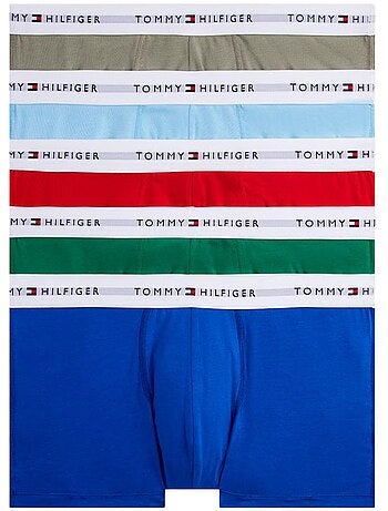 X5 Boxer Uomo Tommy Hilfiger