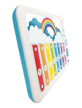 XYLOFUN Xilofono elettronico con metodo di apprendimento musicale con luci