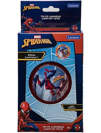 Yo-yo Spider-Man