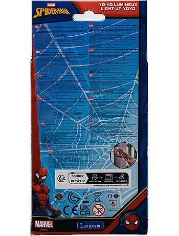 Yo-yo Spider-Man
