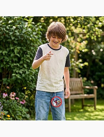 Yo-yo Spider-Man