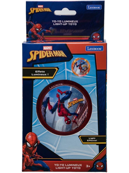 Yo-yo Spider-Man - Kiabi Yo-yo Spider-Man - Kiabi