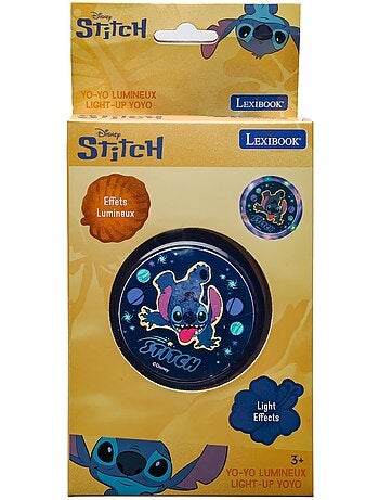 Yo-yo Stitch