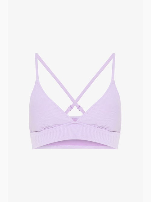 Yuna bralette bikini penti - Kiabi Yuna bralette bikini penti - Kiabi