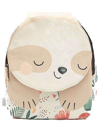 Zainetto animale per asilo nido e scuola materna | Sassi Junior